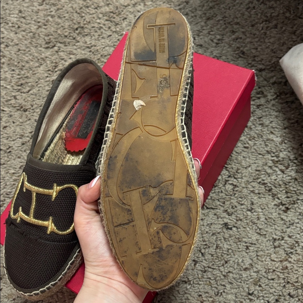 Carolina Herrera Espadrilles - Picture 4 of 4